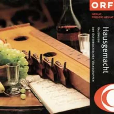 ORF Heimat, fremde Heimat by Various Artists - album cover