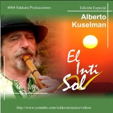 El Inti sol by Alberto Kuselman - album cover