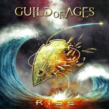 Rise by Guild of Ages - album cover