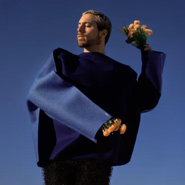 Ultramarine by Trev Handsome - album cover