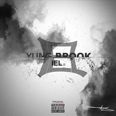 IEL 2 by Yung Brook - album cover