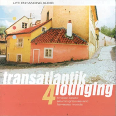 Transatlantik Lounging 4 by Various Artists - album cover