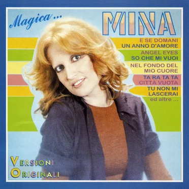 Magica... Mina