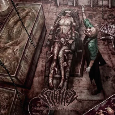 Sculpting Fetal Chunks by Splitting - album cover