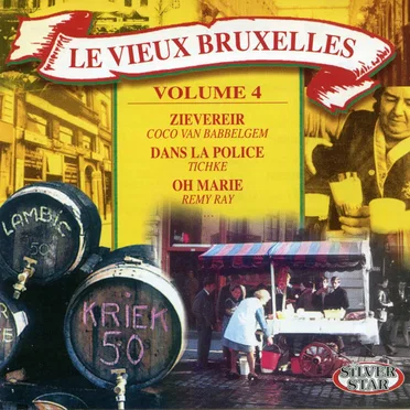 Le Vieux Bruxelles Volume 4 by Various Artists - album cover