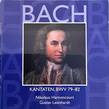 Kantaten, BWV 79-82