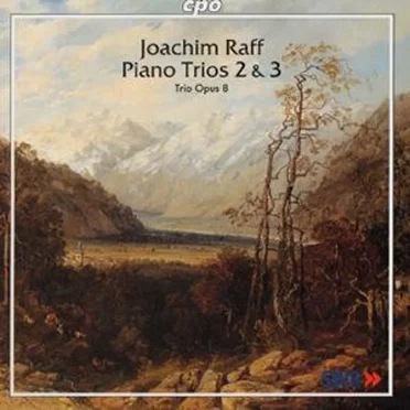 Piano Trios 2 & 3