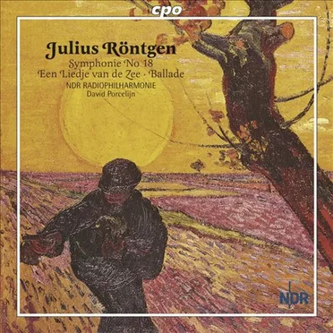Symphonie No 18 / Een Liedje Van De Zee / Ballade