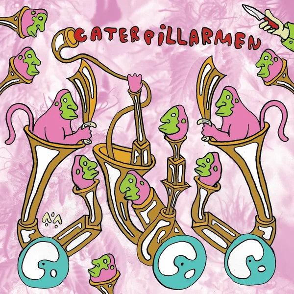 Caterpillarmen