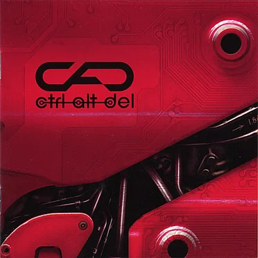 ctrl-alt-del by ctrl-alt-del - album cover