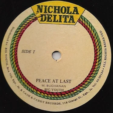 Peace at Last / The Royal Line of David