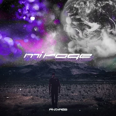 MIRAGE by AntXres - album cover