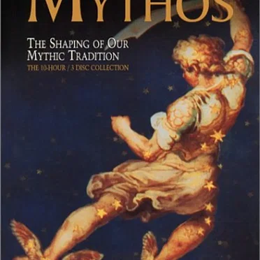 Mythos: The Shaping of Our Mythic Tradition by Joseph Campbell - album cover