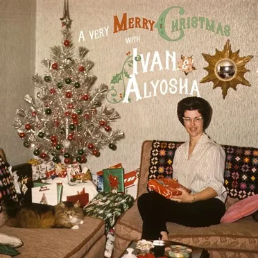 A Very Merry Christmas with Ivan & Alyosha