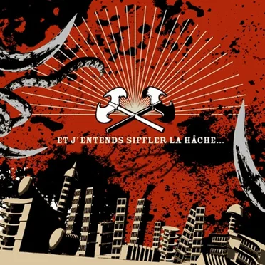Et j'entends siffler la hâche... by Various Artists - album cover