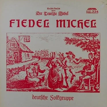 Der Teutsche Michel