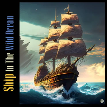 Ship in the Wild Ocean (Single Version)
