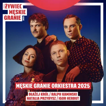 Męskie Granie 2025 by Męskie Granie Orkiestra - album cover
