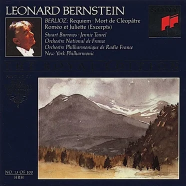 Requiem / Mort de Cléopâtre / Roméo et Juliette (excerpts)