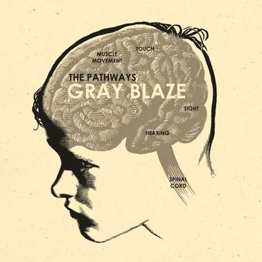 Gray Blaze by The Pathways - album cover