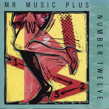 Mr Music Plus: Number Twelve by Various Artists - album cover