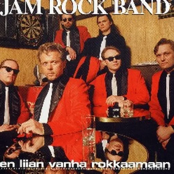 En liian vanha rokkaamaan