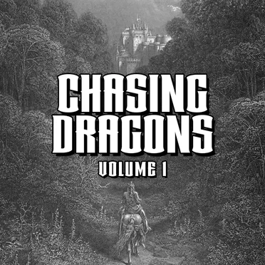Chasing Dragons, Vol. I by Gautam Srikishan - album cover