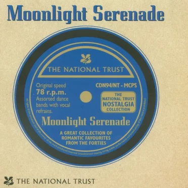 Moonlight Serenade by Various Artists - album cover