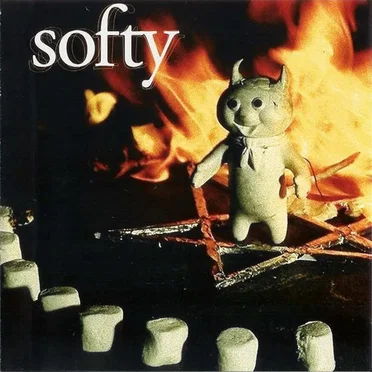 Softy by Softy - album cover