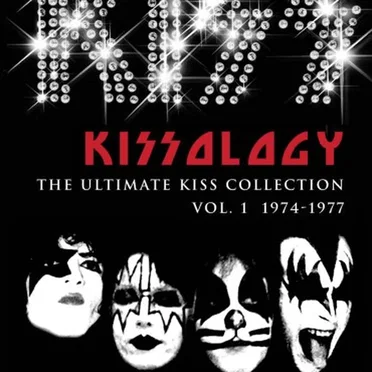 KISSOLOGY: The Ultimate KISS Collection, Vol. 1: 1974-1977