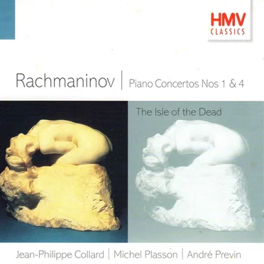 Piano Concertos Nos 1 & 4