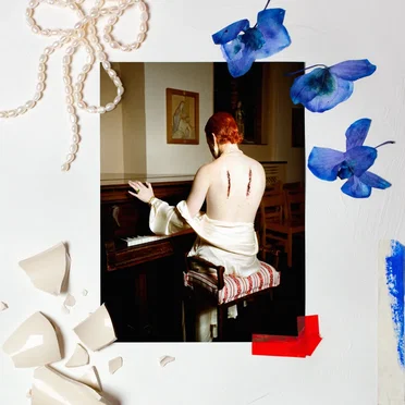 Angel, Agonised by Saint Torrente - album cover