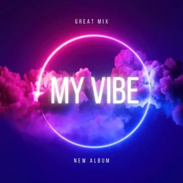 Don't Kill My Vibe by Sanjana Nuwan Bandara - album cover
