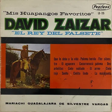 Mis huapangos favoritos