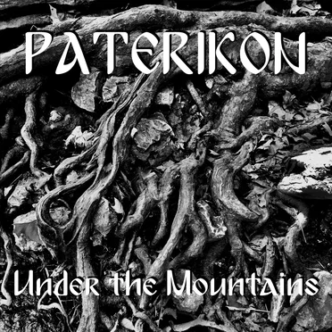 Under the Mountains by Paterikon - album cover