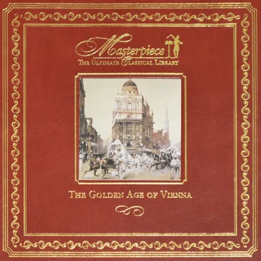 The Golden Age of Vienna by Various Artists - album cover