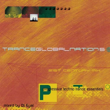 Trance Global Nation 5 by Various Artists - album cover