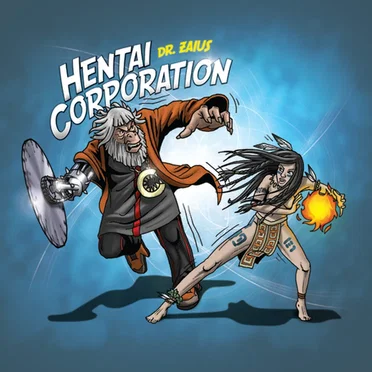 Dokktor Zaius by Hentai Corporation - album cover