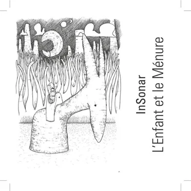 L'Enfant et le Ménure by InSonar - album cover