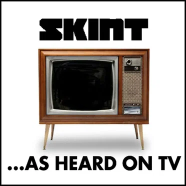 Skint on TV (...As Heard on TV) by Various Artists - album cover
