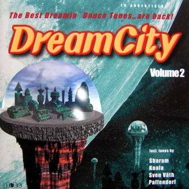 Dream City Volume 2 by Various Artists - album cover
