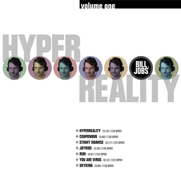 HYPERREALITY VOLUME ONE
