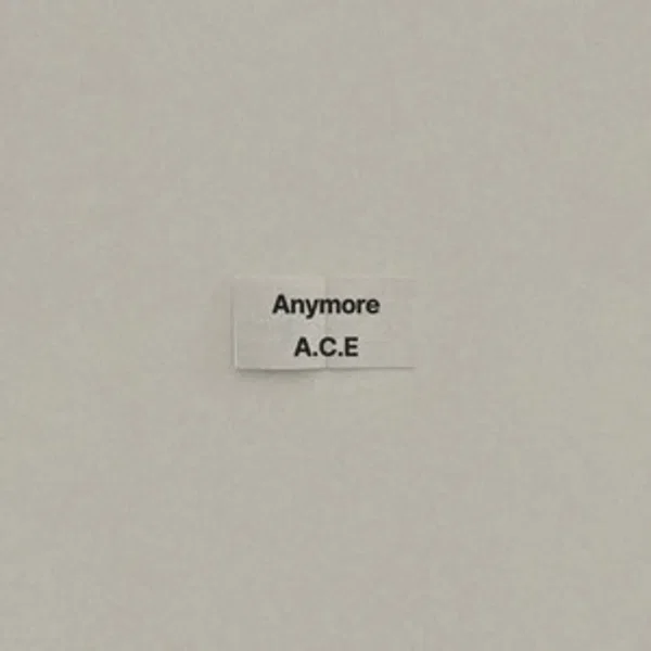 Anymore