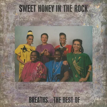 Breaths by Sweet Honey in the Rock - album cover