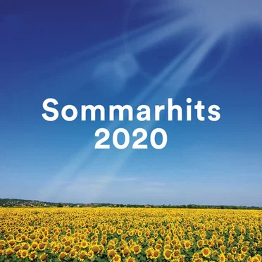 Sommarhits 2020 by Various Artists - album cover
