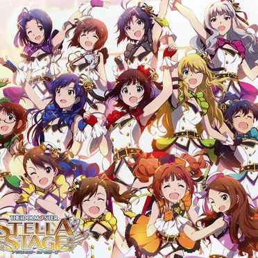 THE IDOLM@STER STELLA MASTER 00 ToP!!!!!!!!!!!!!