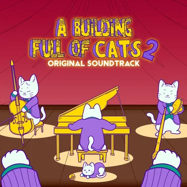 A Building Full of Cats 2 Soundtrack