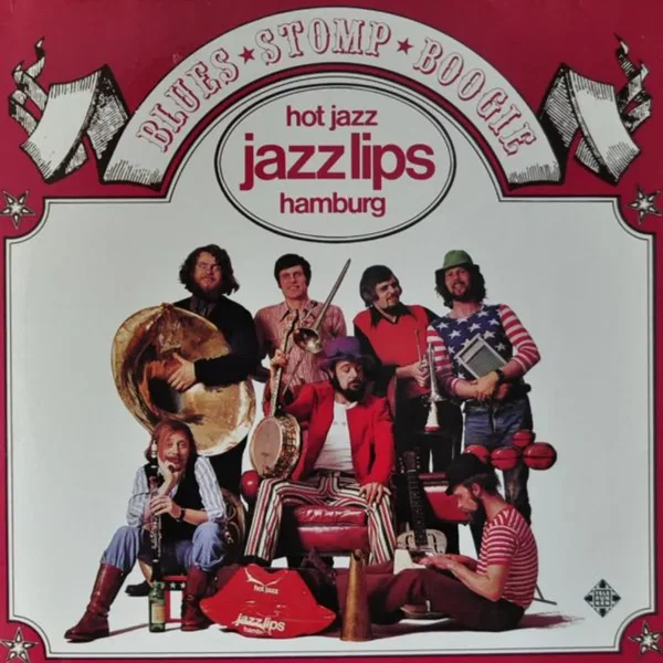 Blues * Stomp * Boogie