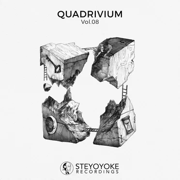 Quadrivium, Vol. 08 by Various Artists - album cover