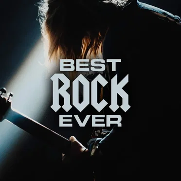 Best Rock Ever by Various Artists - album cover